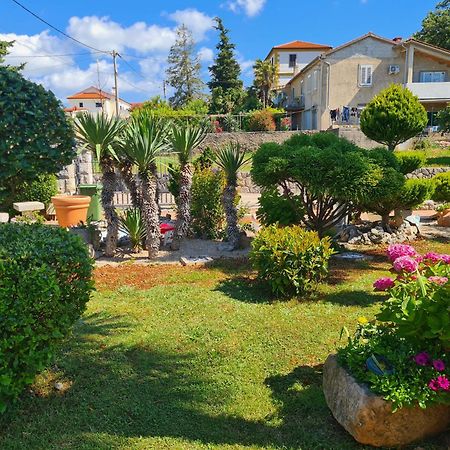 Apartment Marangunija Malinska Dış mekan fotoğraf