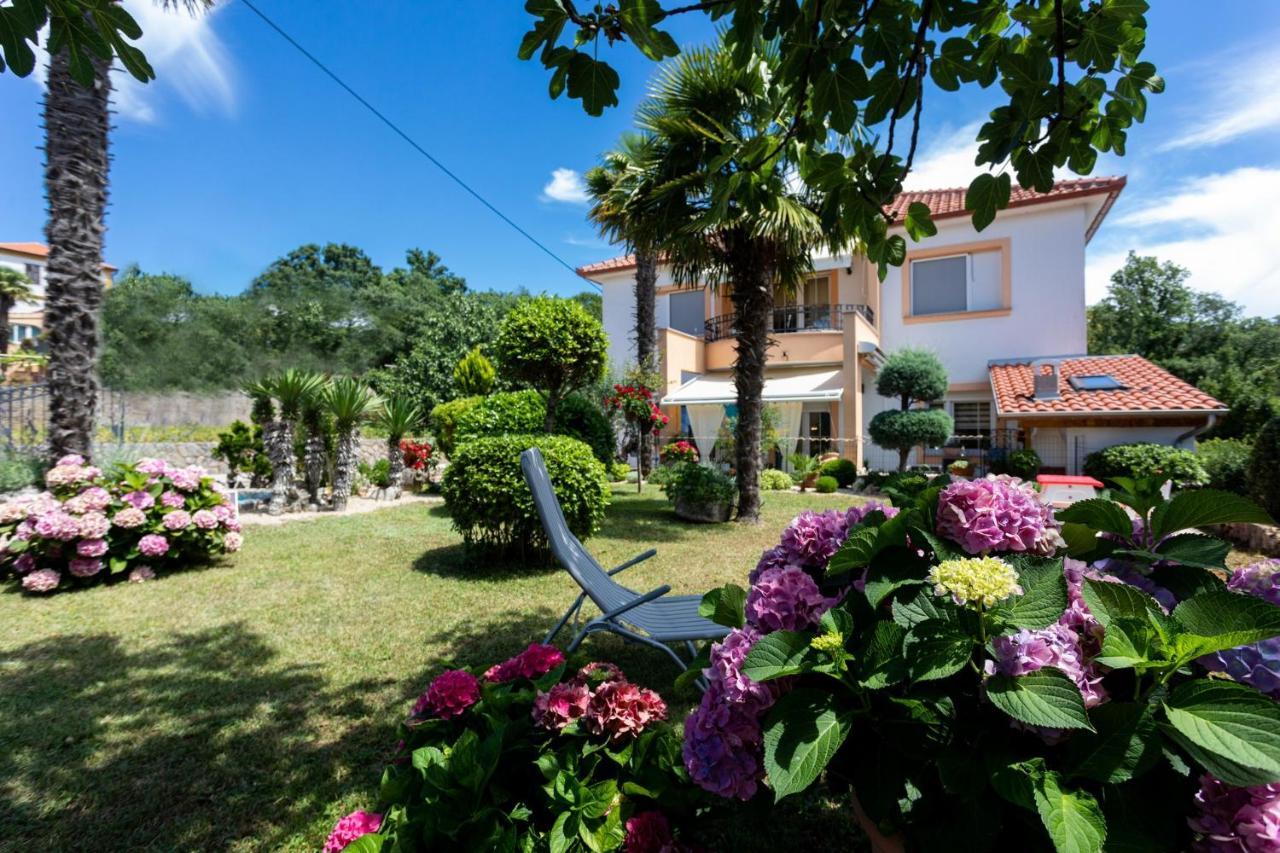 Apartment Marangunija Malinska Dış mekan fotoğraf