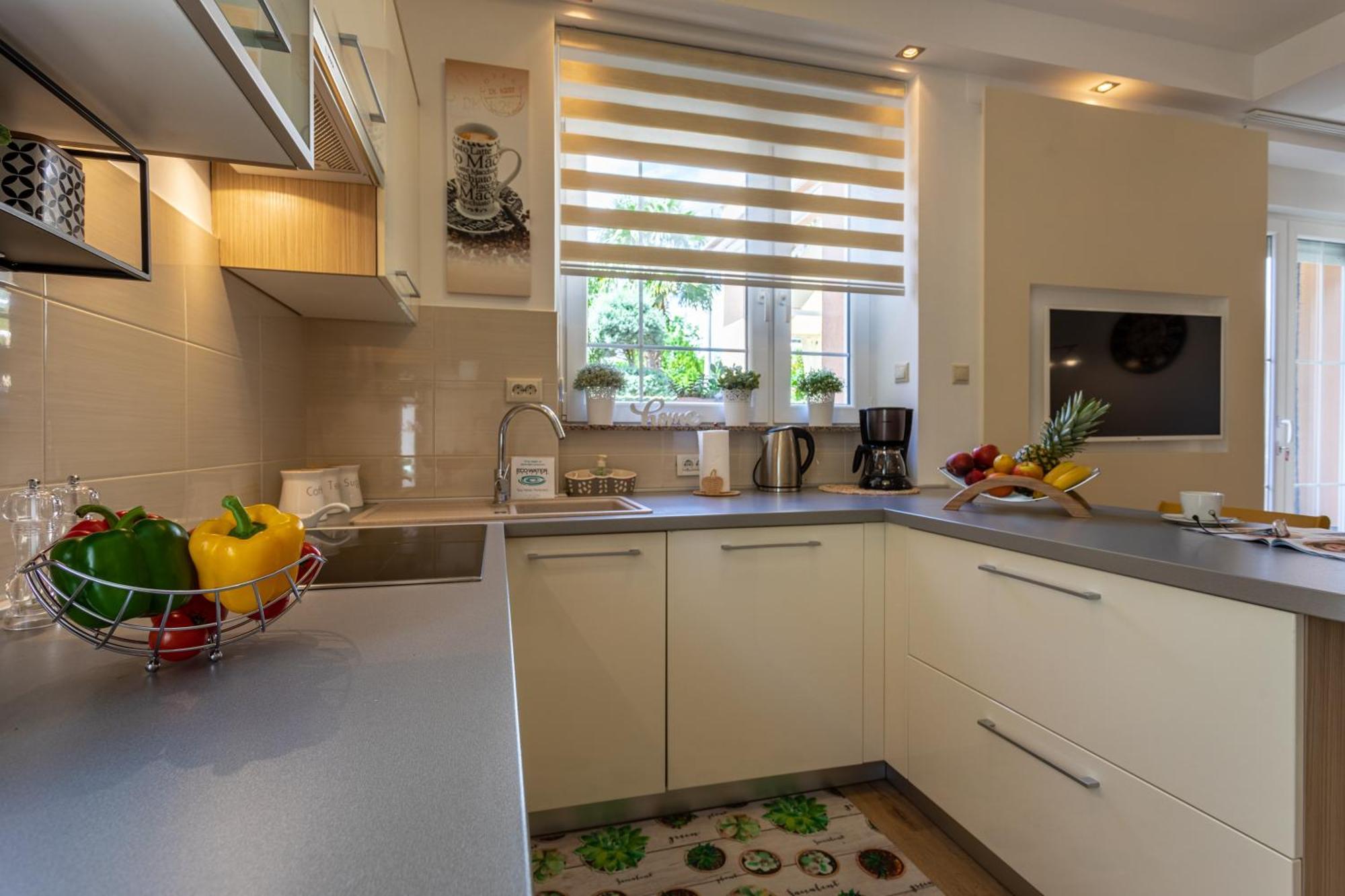 Apartment Marangunija Malinska Dış mekan fotoğraf