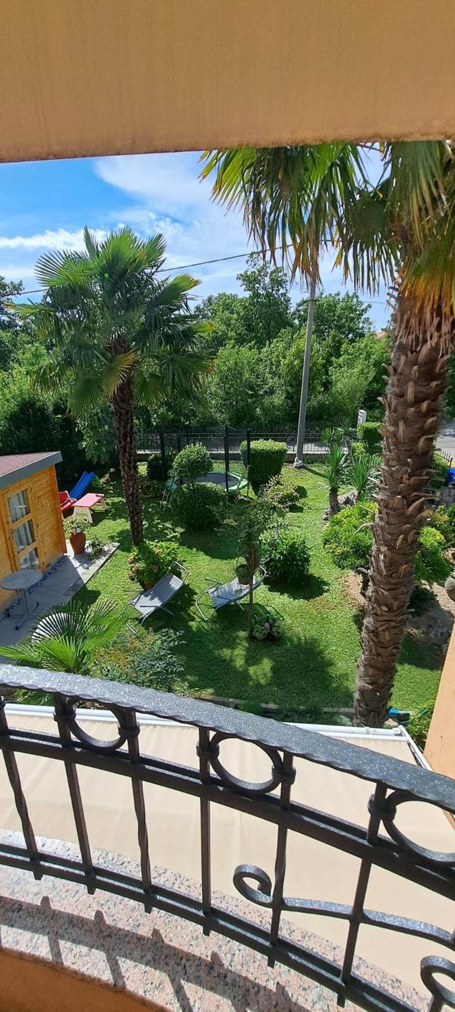 Apartment Marangunija Malinska Dış mekan fotoğraf