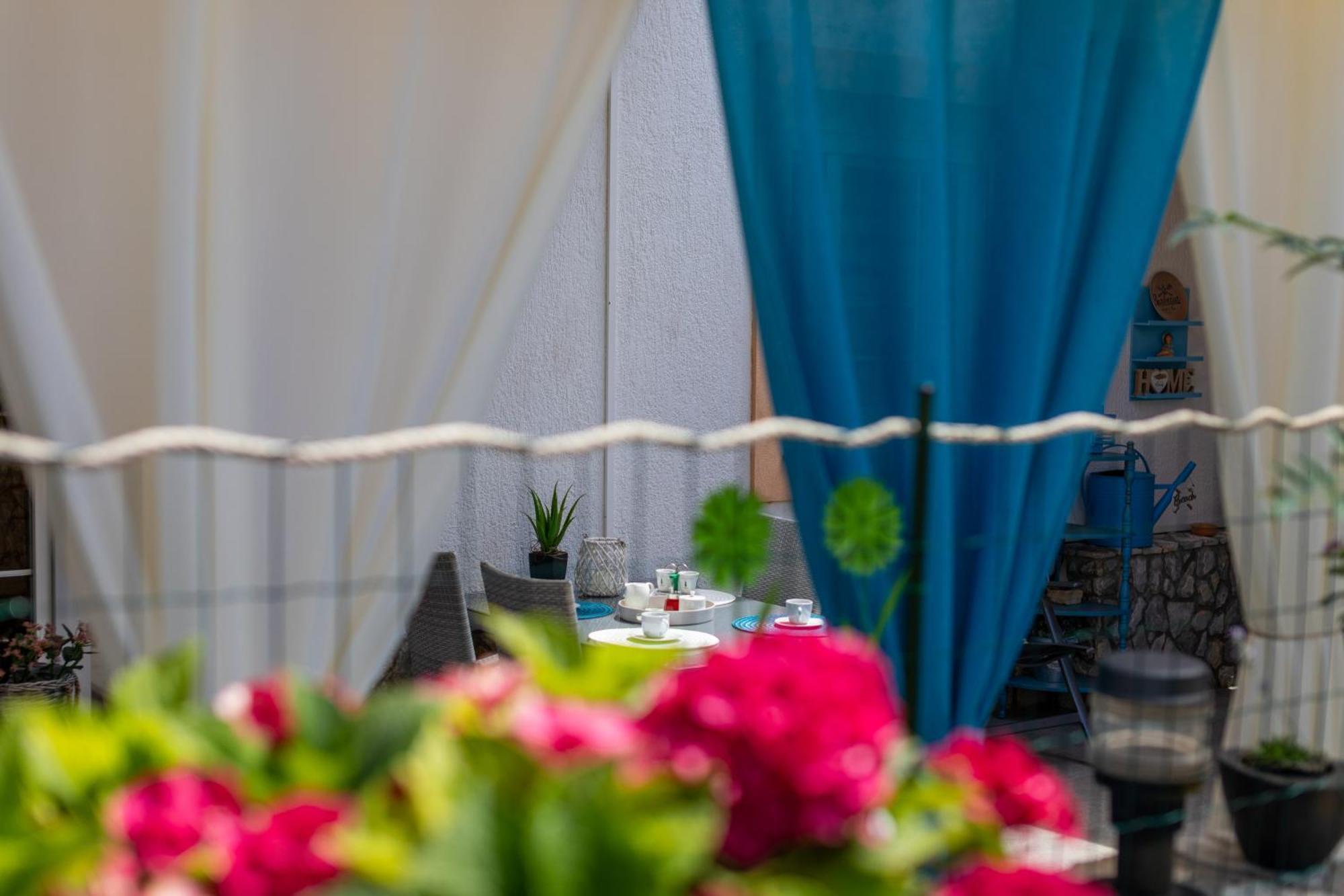 Apartment Marangunija Malinska Dış mekan fotoğraf