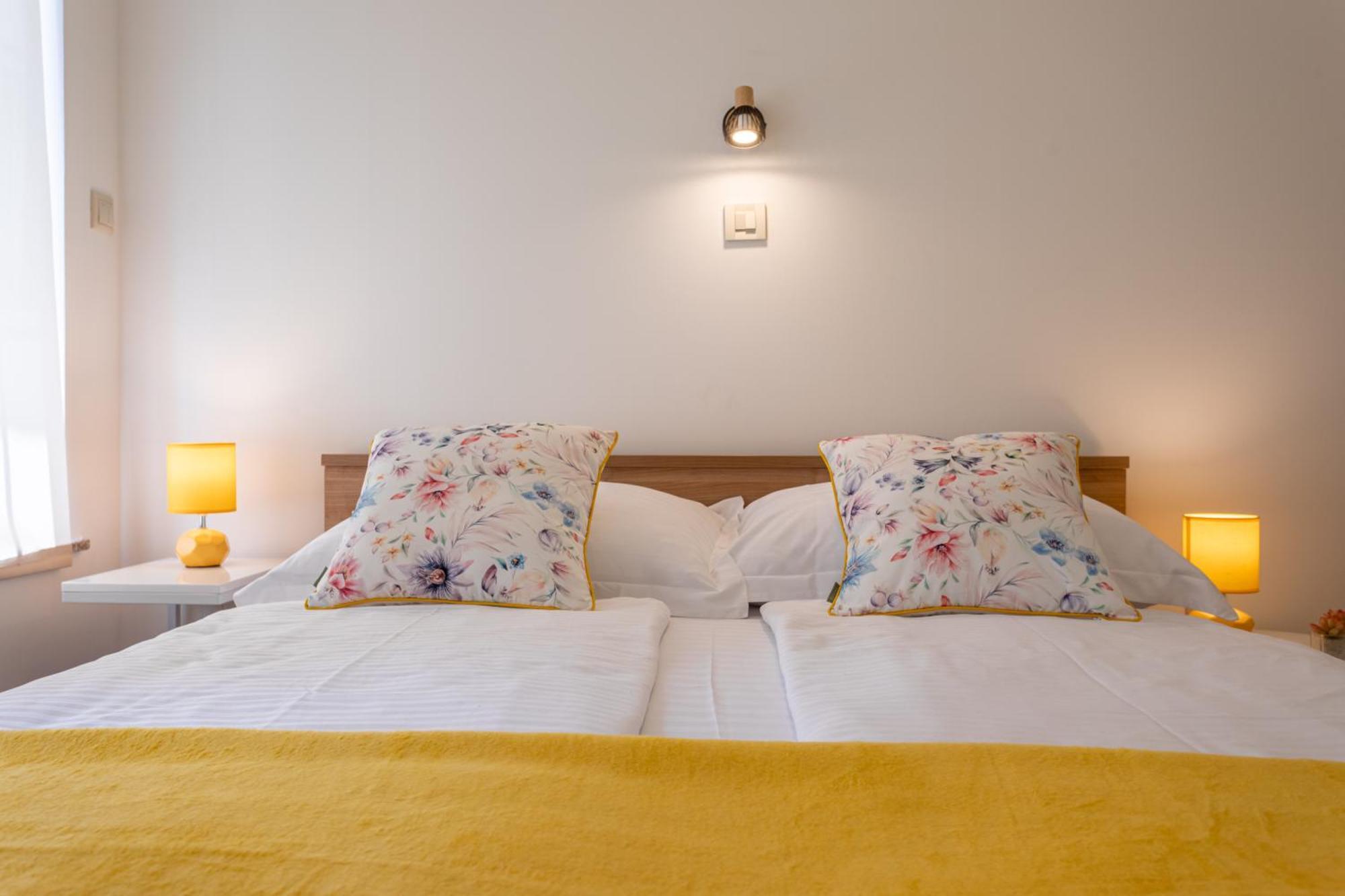 Apartment Marangunija Malinska Dış mekan fotoğraf