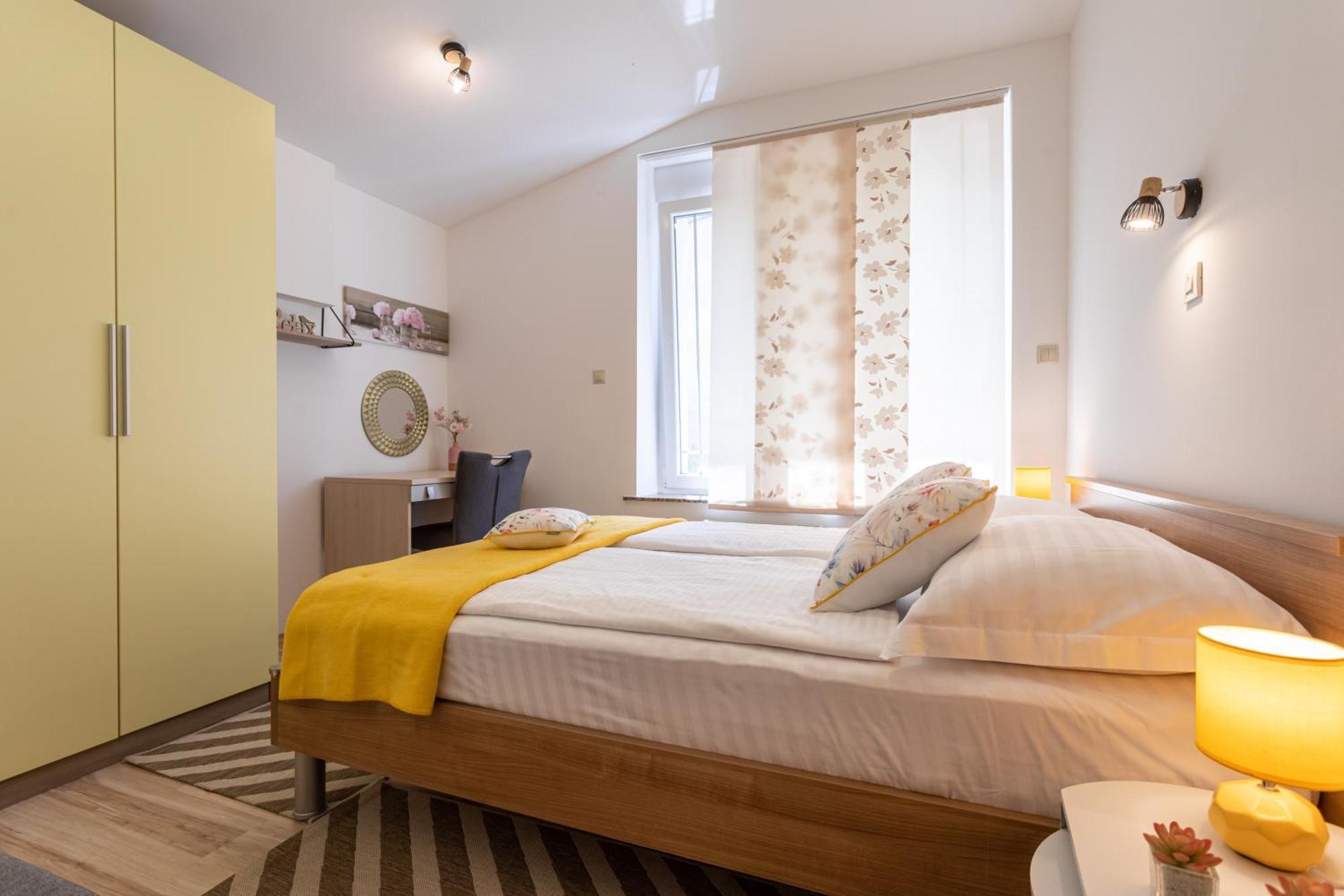 Apartment Marangunija Malinska Dış mekan fotoğraf