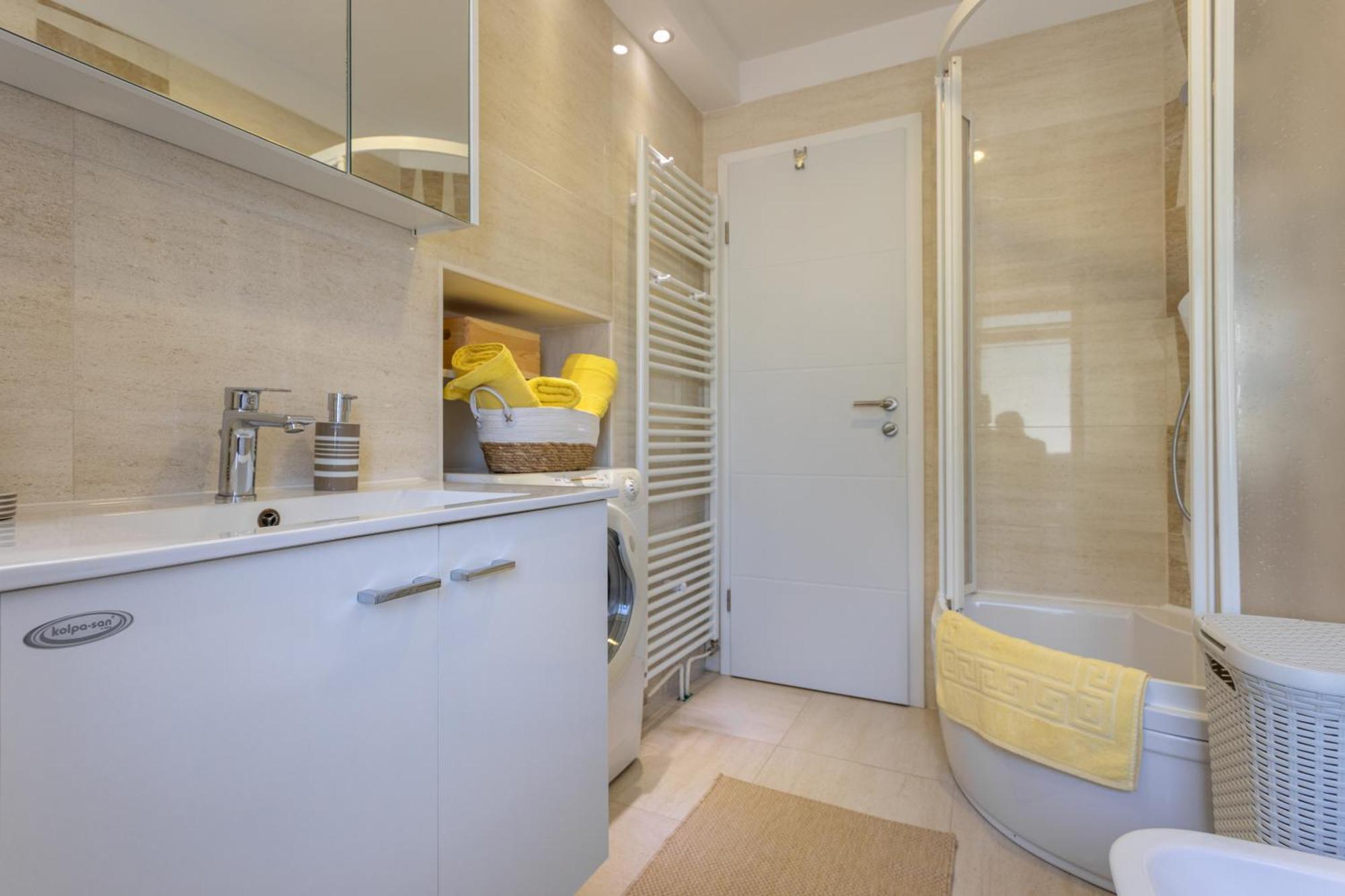Apartment Marangunija Malinska Dış mekan fotoğraf