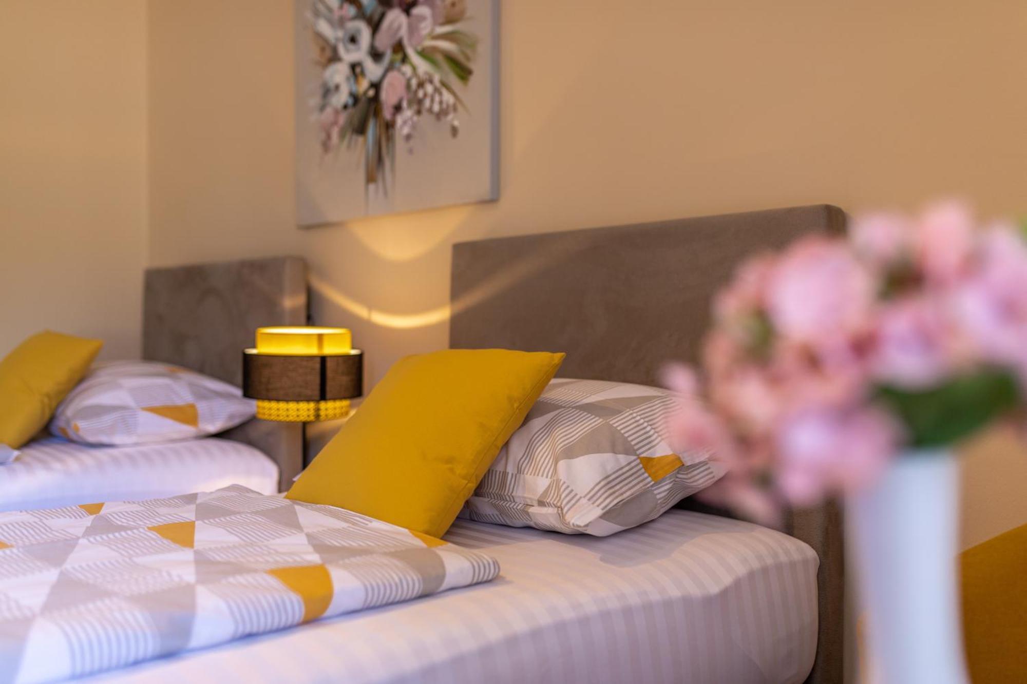 Apartment Marangunija Malinska Dış mekan fotoğraf