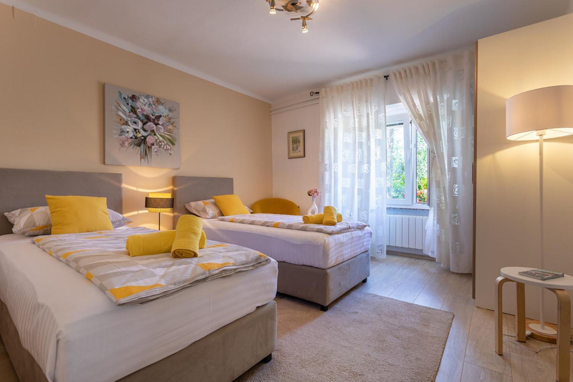 Apartment Marangunija Malinska Dış mekan fotoğraf