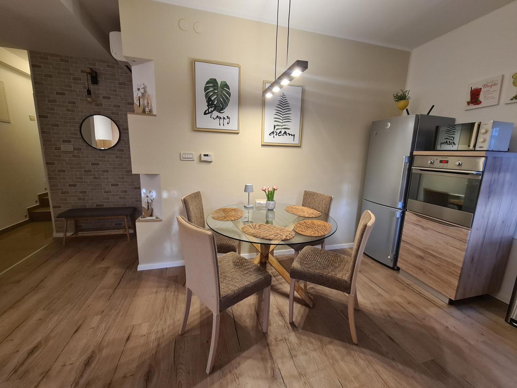 Apartment Marangunija Malinska Oda fotoğraf