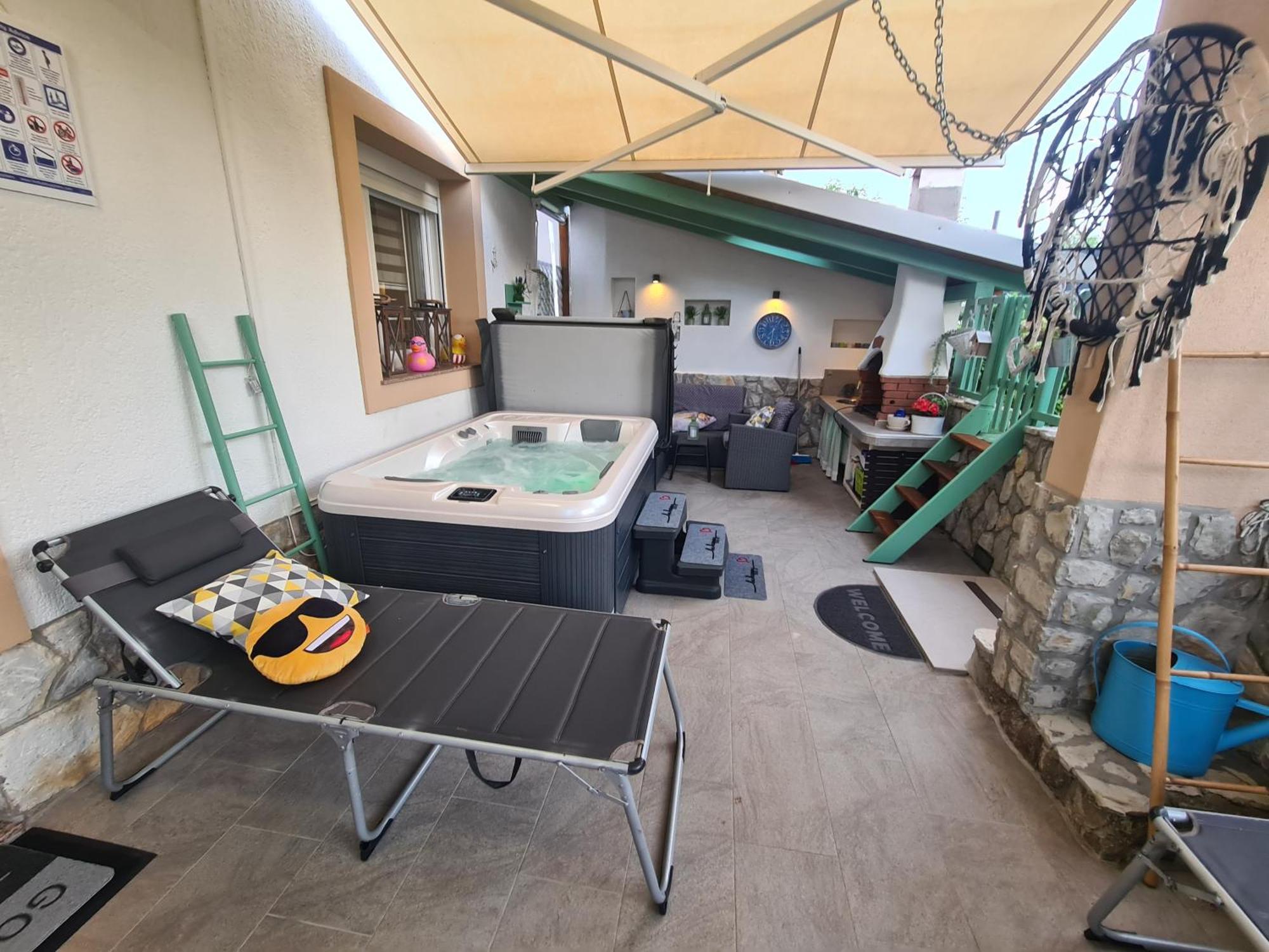 Apartment Marangunija Malinska Oda fotoğraf