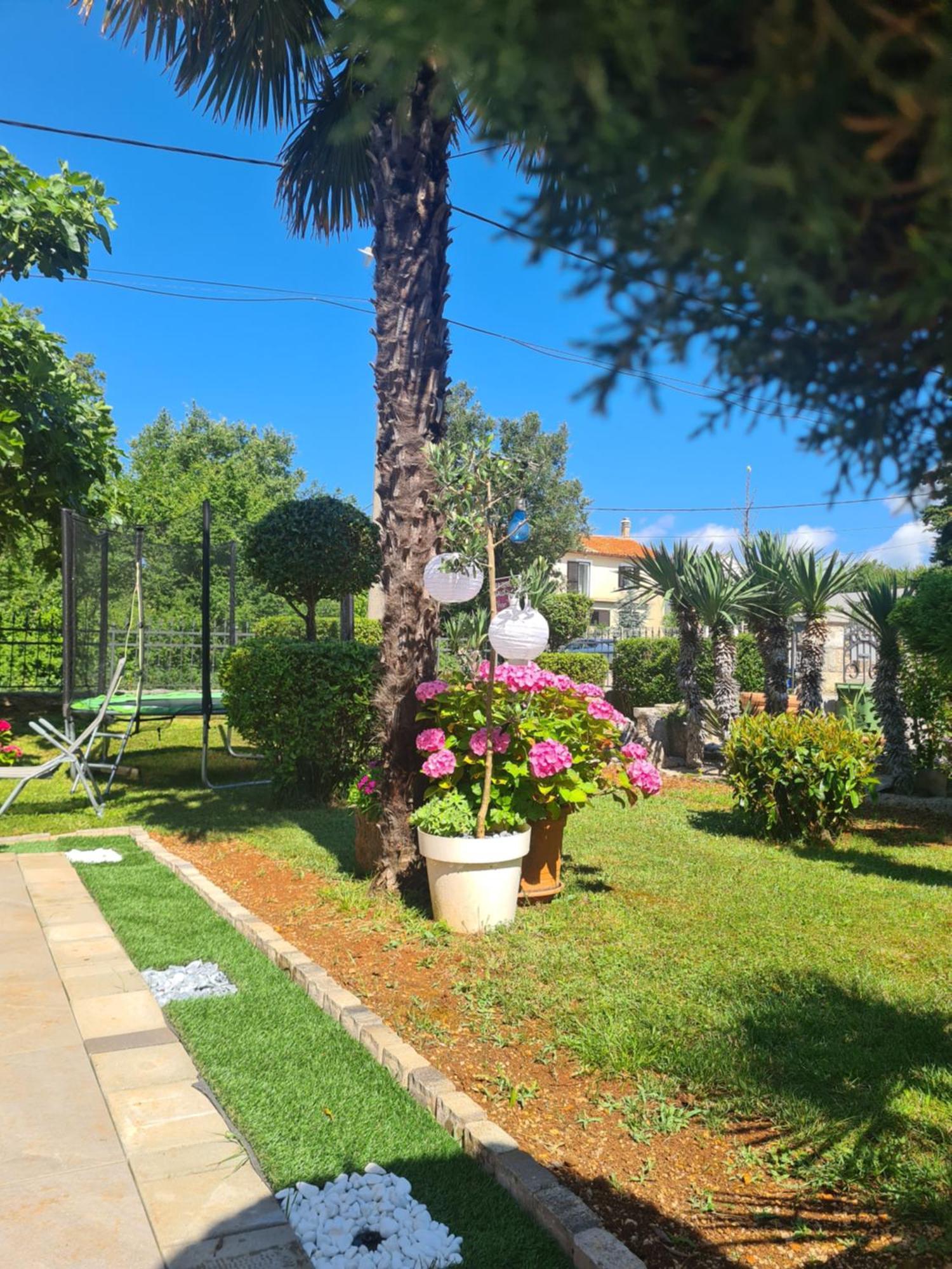 Apartment Marangunija Malinska Dış mekan fotoğraf