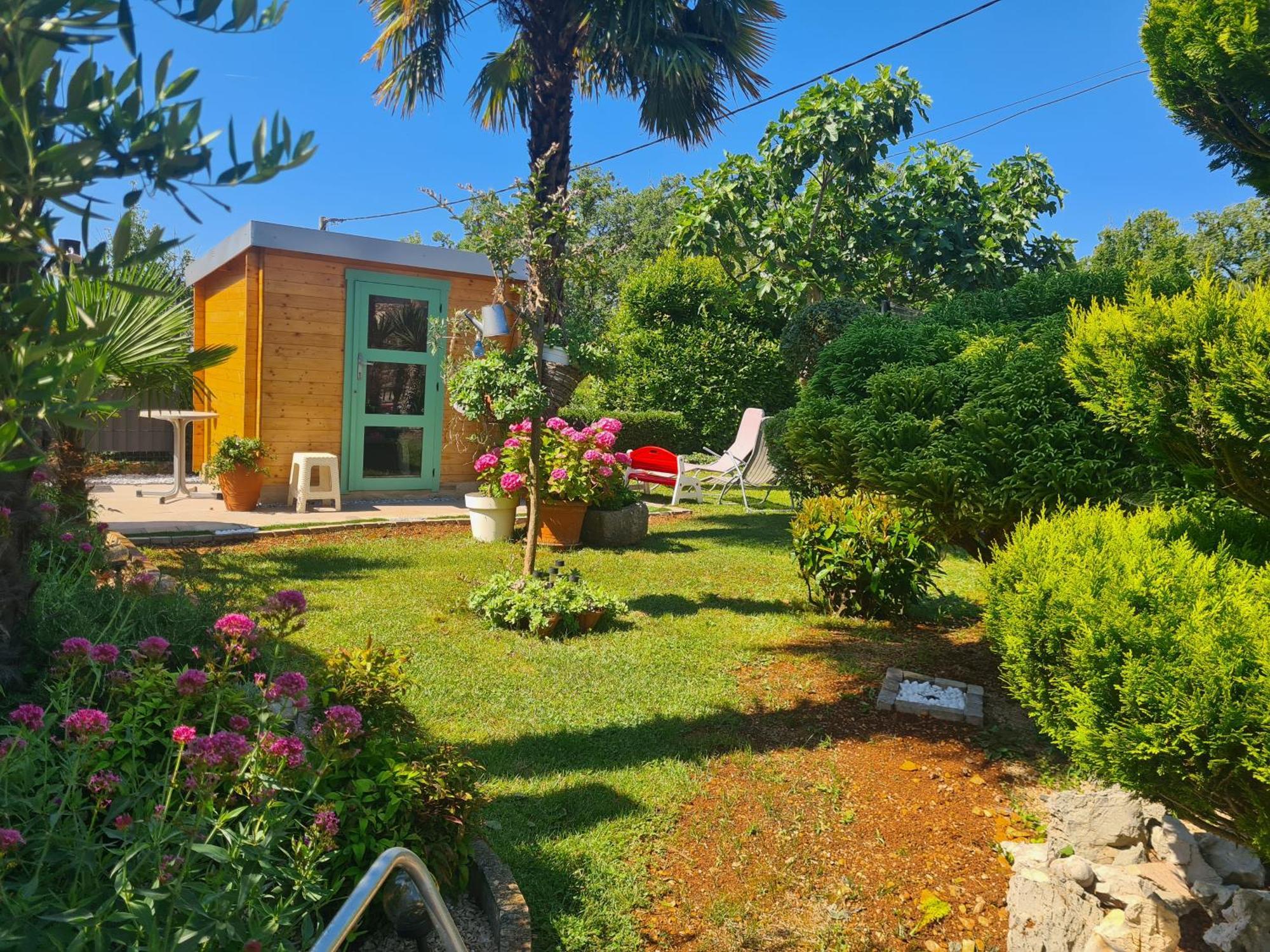 Apartment Marangunija Malinska Dış mekan fotoğraf