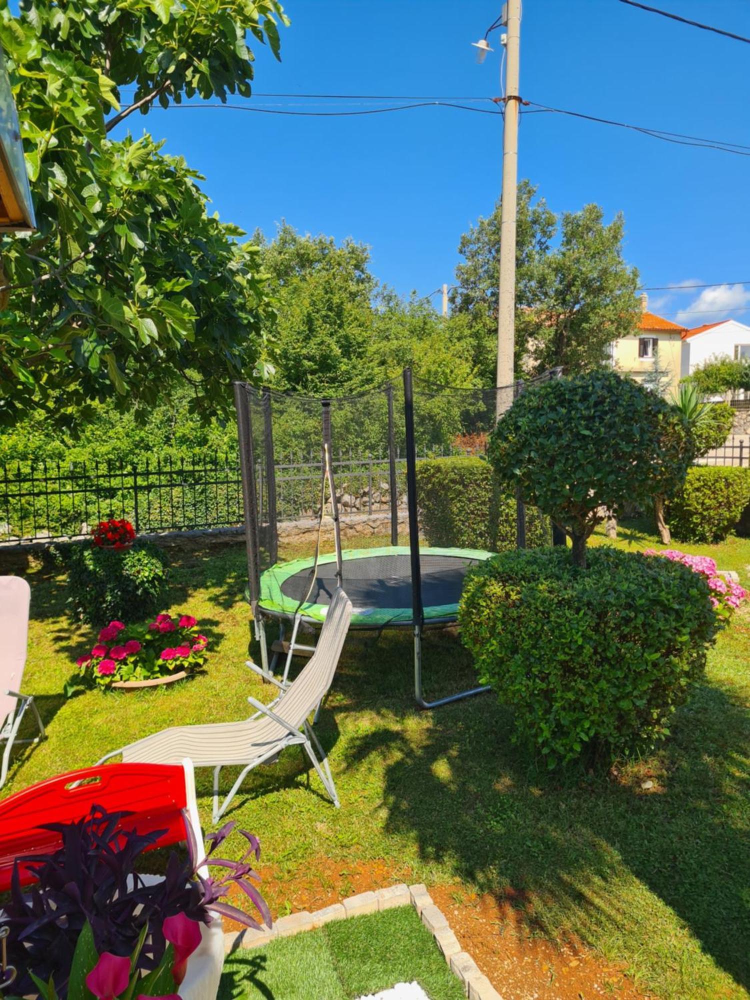 Apartment Marangunija Malinska Dış mekan fotoğraf